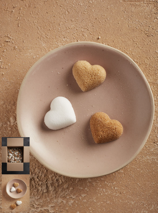 Wrapped Heart Shaped Mixed 4.2g