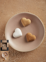 Wrapped Heart Shaped Mixed 4.2g