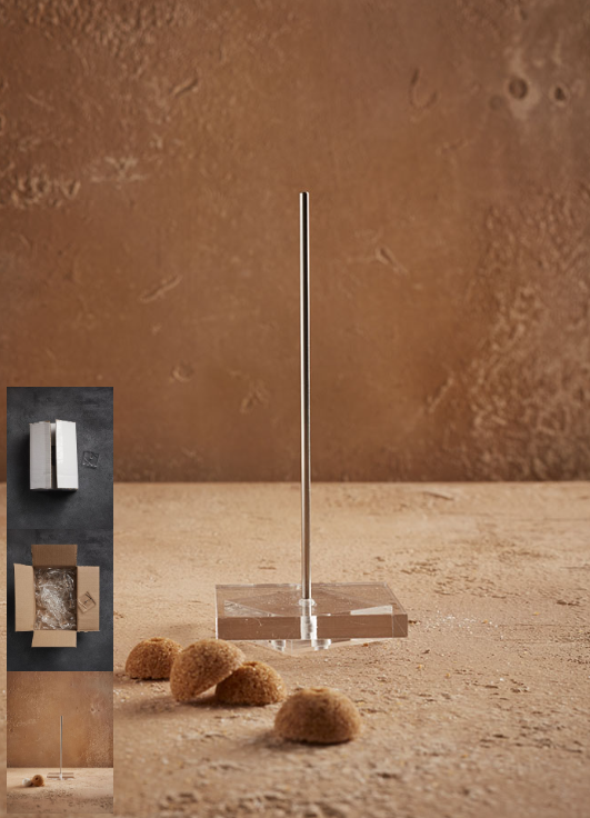 Plexiglass Stand (1 Unit)