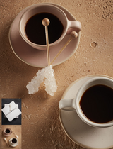 White Candy Stick Espresso Size 4-6g x400
