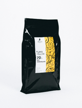 Tuma Yellow 70% Hot Chocolate 2kg
