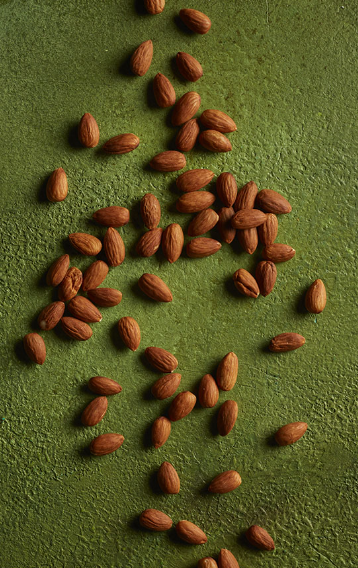 Whole Almonds Valencia Skin On 25kg