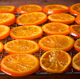 Candied Orange Pieces 1kg