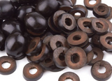 Dehydrated Sliced Black Olives 250gr