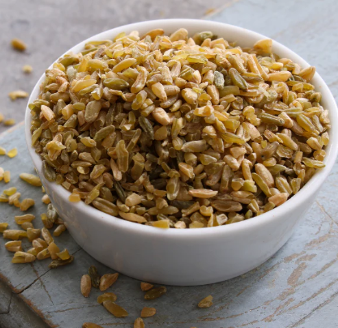 Smoked green freekeh 800gr