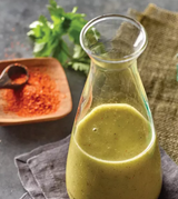 Japanese & yuzu vinaigrette 1lt