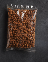 Whole almond skin on 1kg