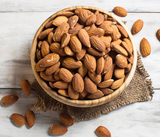 Whole almond from Provence skin on 1kg