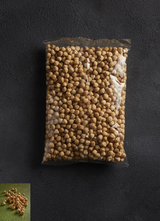 Whole Blanched Hazelnuts 1kg