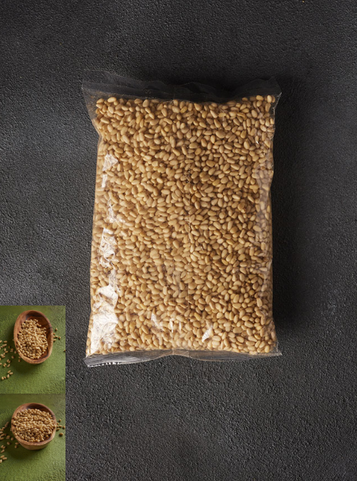 Pine Nuts A Grade 1kg