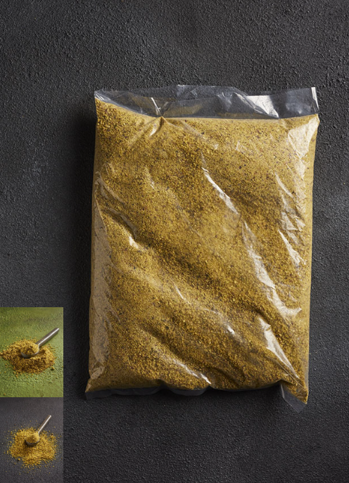 Ground Green Pistachio 1kg