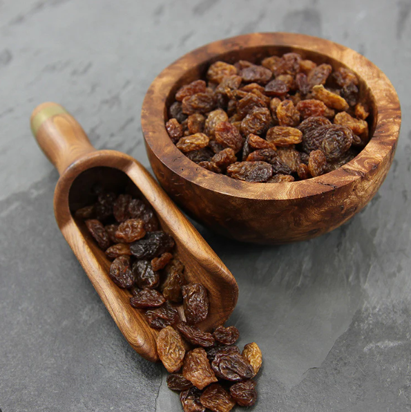 Brown raisins 1kg