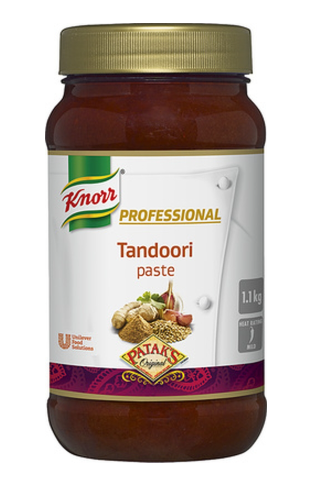 130714 SAV. Patak's Concentrated Tandoori Paste 1.1LTR