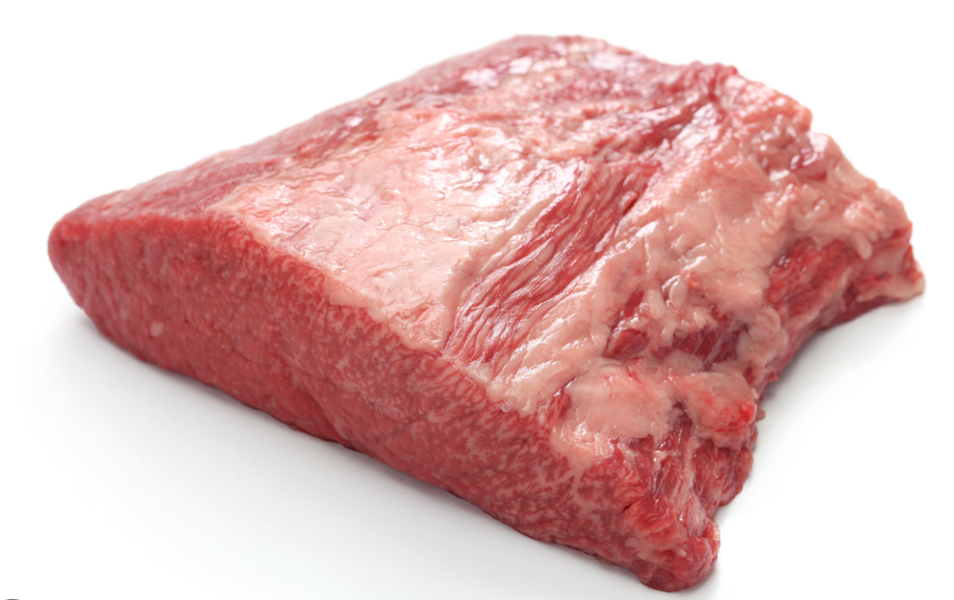 WAL. Brisket of Beef - 7 kilo approx each