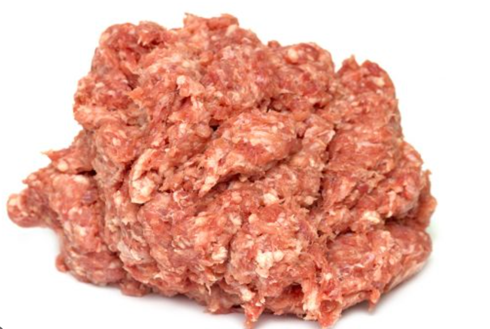 Sausage - Fresh Pork Meat 1kg  Gluten Free