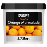 127202 SAV Country Range Fine Cut Marmalade Tub 2.72kg