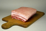 WAL. Pork Thick End Belly
