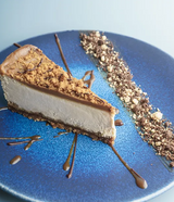 CC25/01. - Baked Lotus Biscoff cheesecake 24x95g