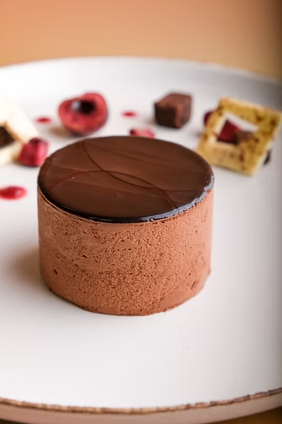 CH25/02. Plant-based NGCI black forest torte