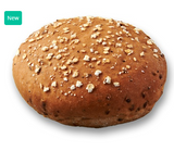 366142 SAV Frozen Schar Vegan and Gluten Free Seeded Brown Roll (30 Pack)
