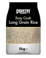 112140 SAV  Country Range Easy Cook Long Grain Rice 5kg