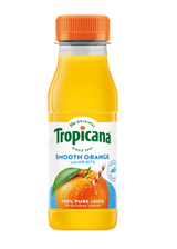 122481 SAV Tropicana Smooth Long Life Orange Juice 250ml (12 Pack)