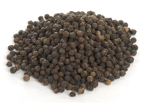 128410 SAV World of Spice Whole Black Pepper 500g