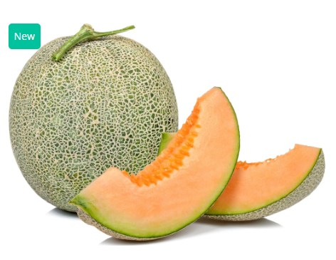 442898 SAV. Cantaloupe Melon Each