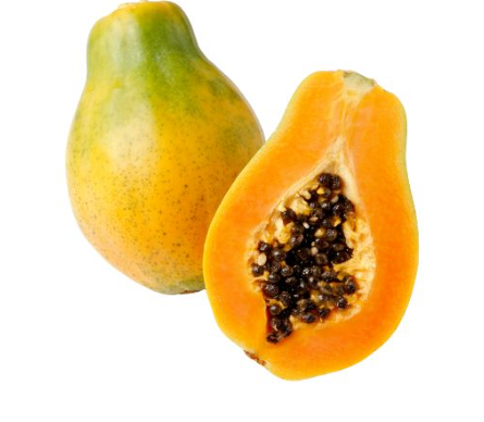 497972 SAV. Papaya Each