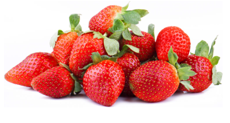 412986 SAV. Strawberries 400g