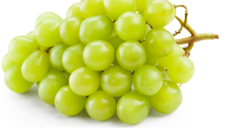 440845 SAV. White Seedless Grapes 1kg