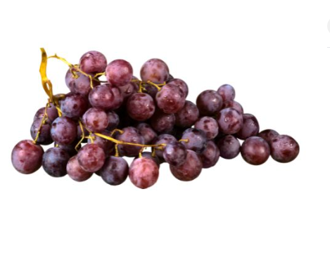 404667 SAV.  Flame Red Seedless Grapes 1kg