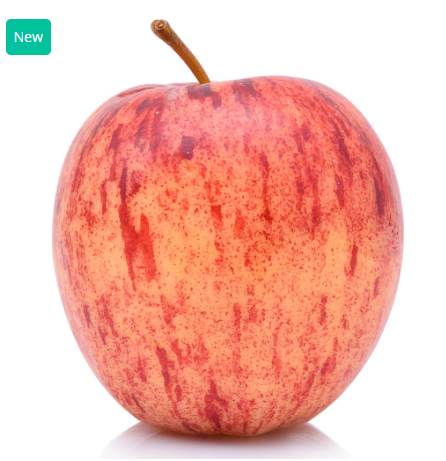 404045 SAV. Royal Gala Apple Bulk 12kg