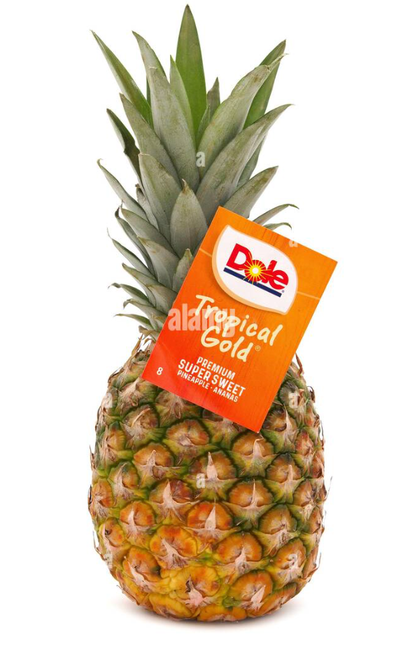 480610  SAV. Pineapples Super Sweet each
