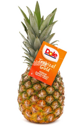 480610  SAV. Pineapples Super Sweet each