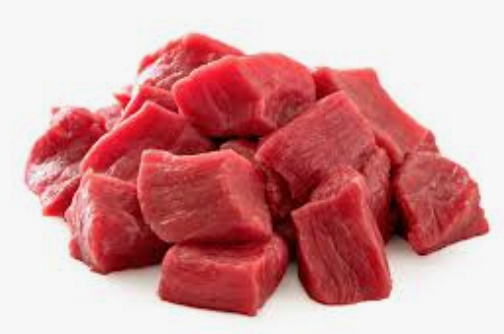 WAL. Beef Feather Blade Cubed