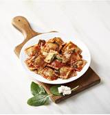SAV. 392935 Fresh Pasta Frozen Hilcona Vegan Raviolini Ratatouille 2x2.5kg