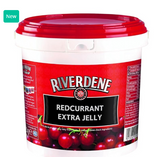127250 SAV. Riverdene Redcurrant Jelly 2.72kg