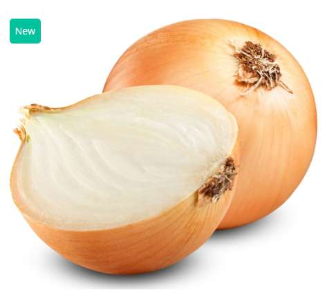 495874 SAV. Chilled Onions 1kg