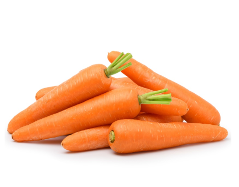 444207 SAV. Chilled Donkey Carrots 1kg