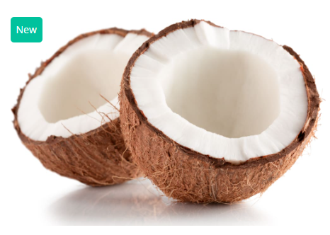 464913 SAV. Chilled Single Coconut