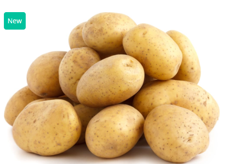 481135 SAV. Chilled Lovers Potatoes 1kg