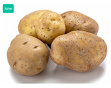 472843 SAV. Chilled Agria Potatoes 1kg