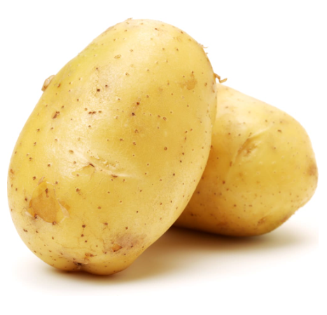 439552 SAV. Chilled Jacket Bakers 50s Potatoes 1kg