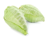 487913 SAV. Chilled Single Hispi Cabbage