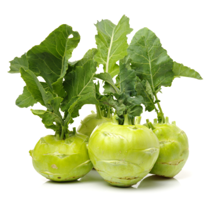 497174 SAV. Chilled Kohlrabi 1kg