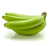 424342 SAV. Chilled Green Plantains 1kg