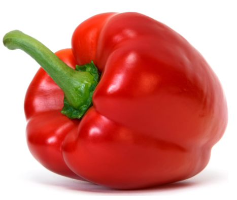 428487 SAV. Chilled Red Peppers 1kg