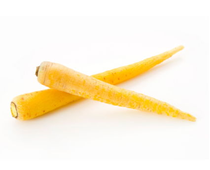 488242 SAV. Chilled Yellow Carrots 1kg