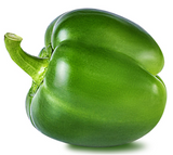 448928 SAV. Chilled Green Peppers 1kg
